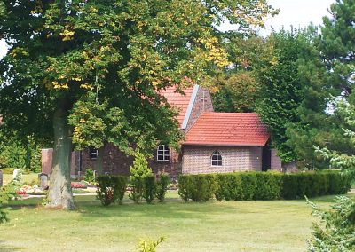 Anonyme Bestattungen in Hohenbucko